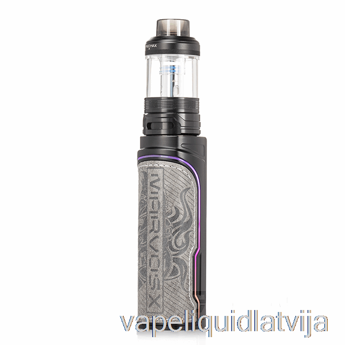 Freemax Marvos X Pro 100w Komplekts Black Vape šķidrums